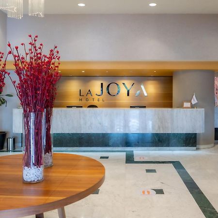 La Joya Pachuca Hotel Kültér fotó