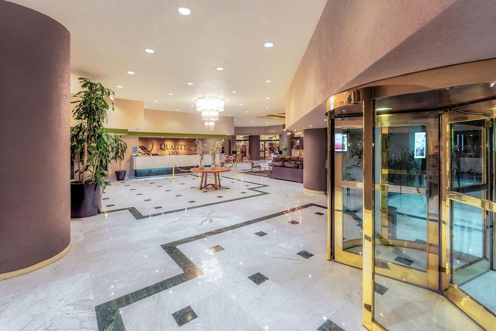 La Joya Pachuca Hotel Kültér fotó Lobby