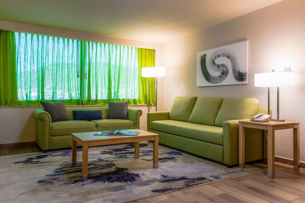 La Joya Pachuca Hotel Kültér fotó Living room