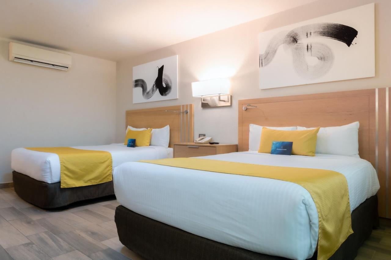 La Joya Pachuca Hotel Kültér fotó
