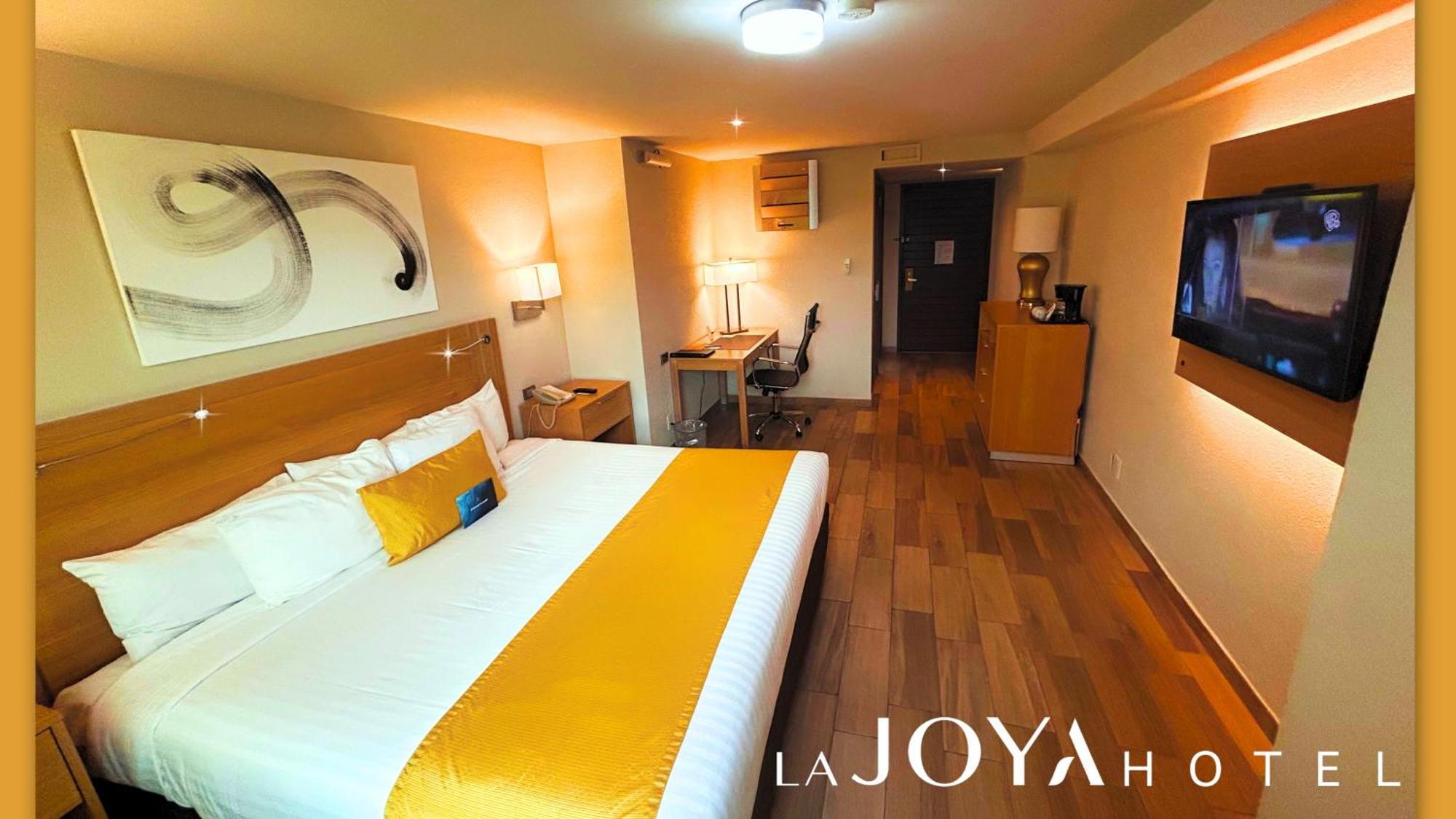 La Joya Pachuca Hotel Kültér fotó La Joya Hotel