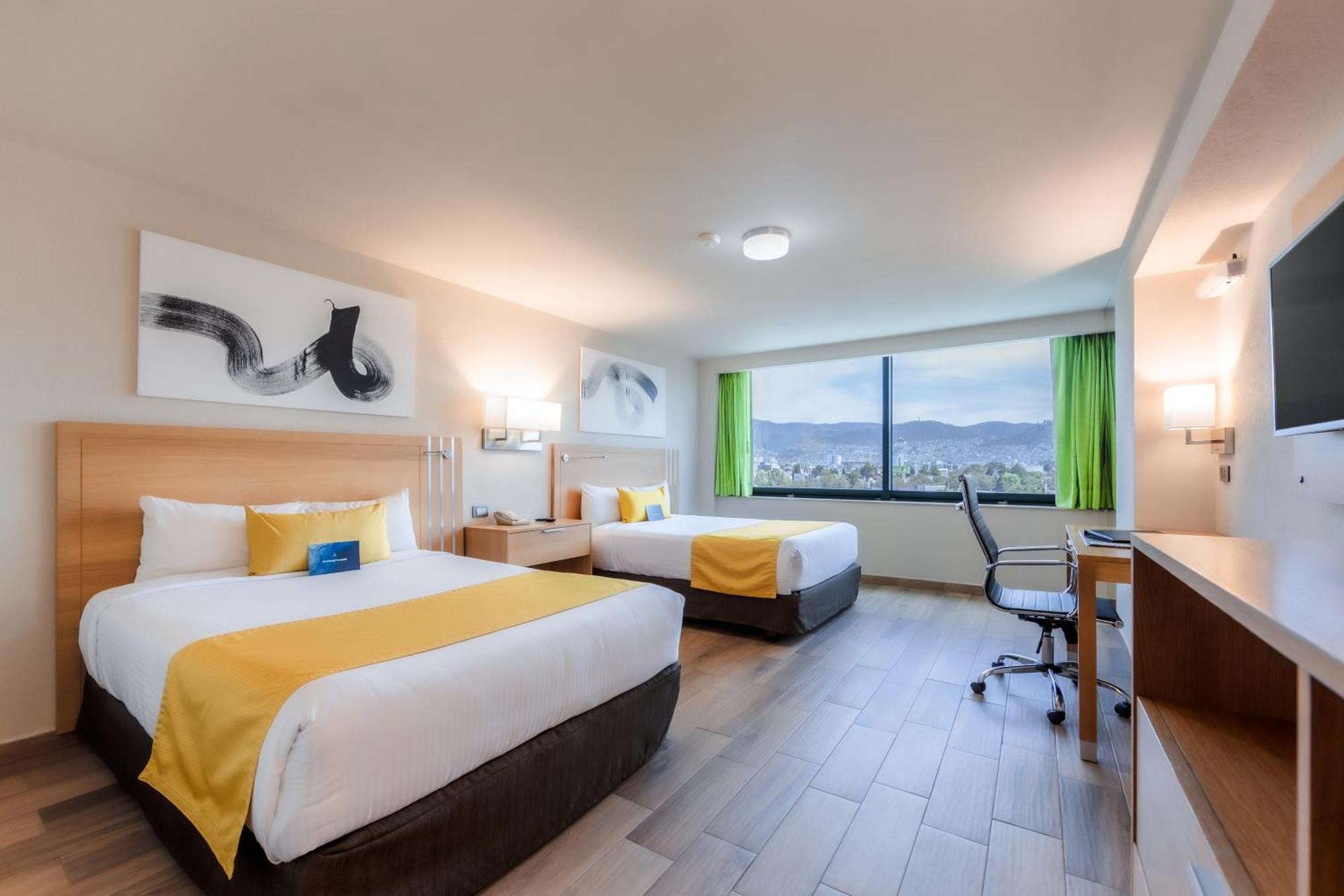 La Joya Pachuca Hotel Kültér fotó