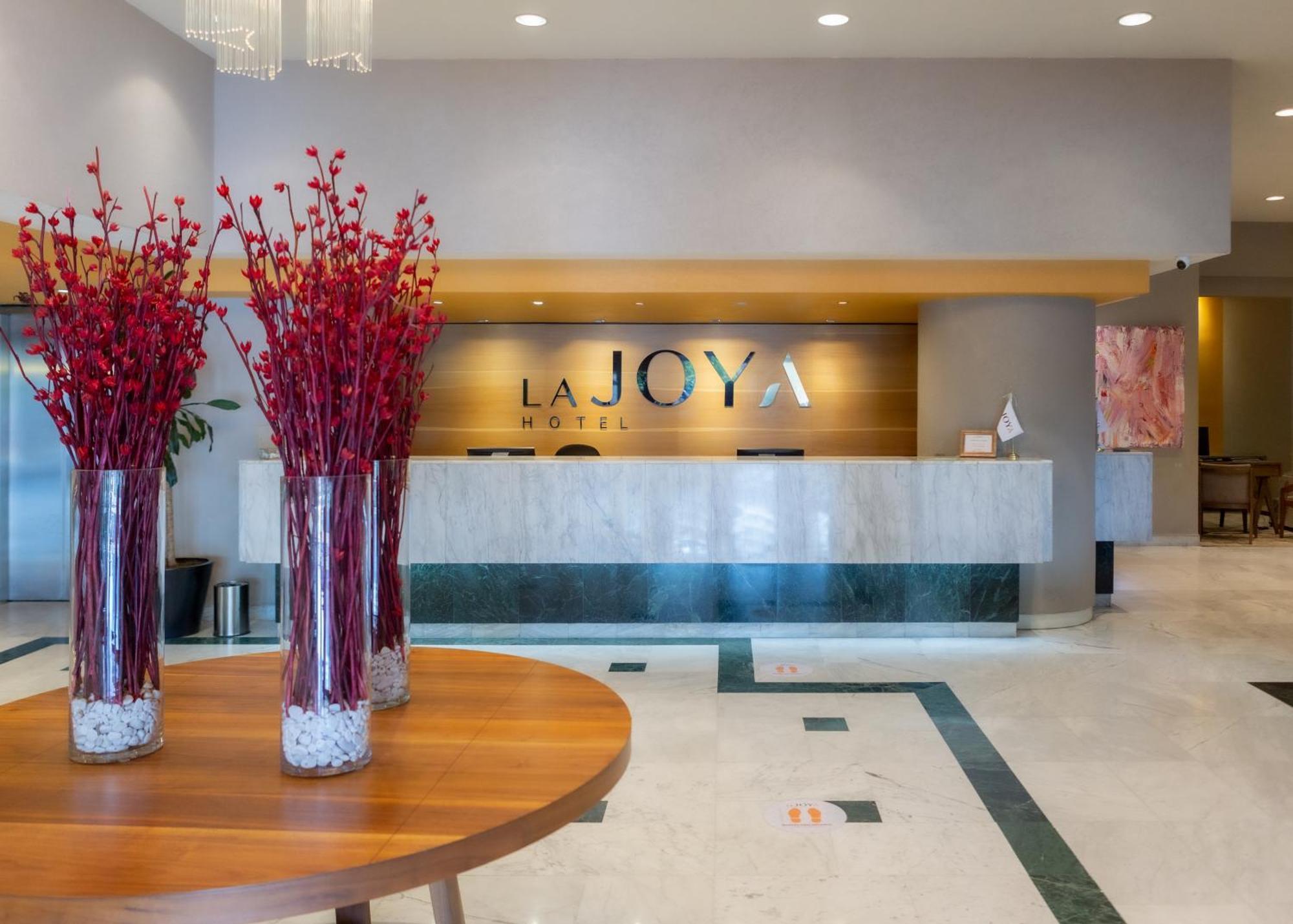 La Joya Pachuca Hotel Kültér fotó