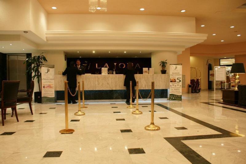 La Joya Pachuca Hotel Kültér fotó