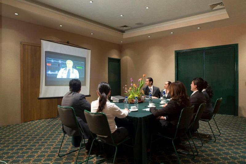 La Joya Pachuca Hotel Kültér fotó Telemedicine